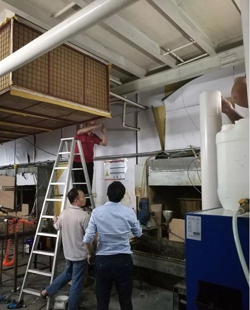 中山粉廠專業(yè)除臭工程 定制化網絡工程方案，確保達標環(huán)保要求